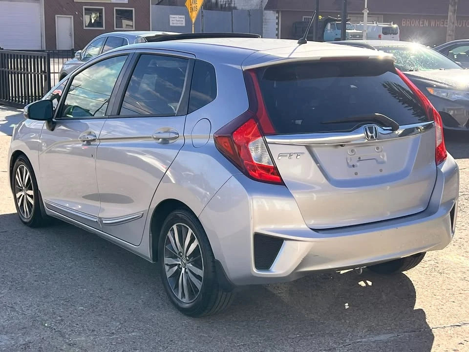 2015 Honda Fit - Image 4 of 19
