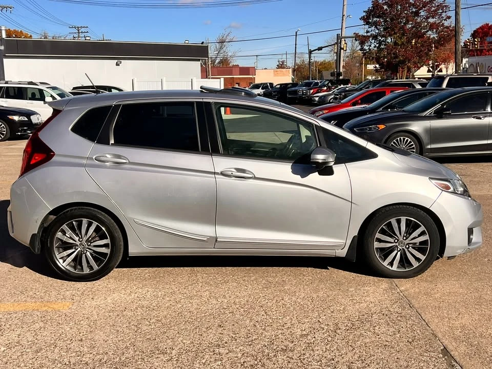 2015 Honda Fit - Image 7 of 19