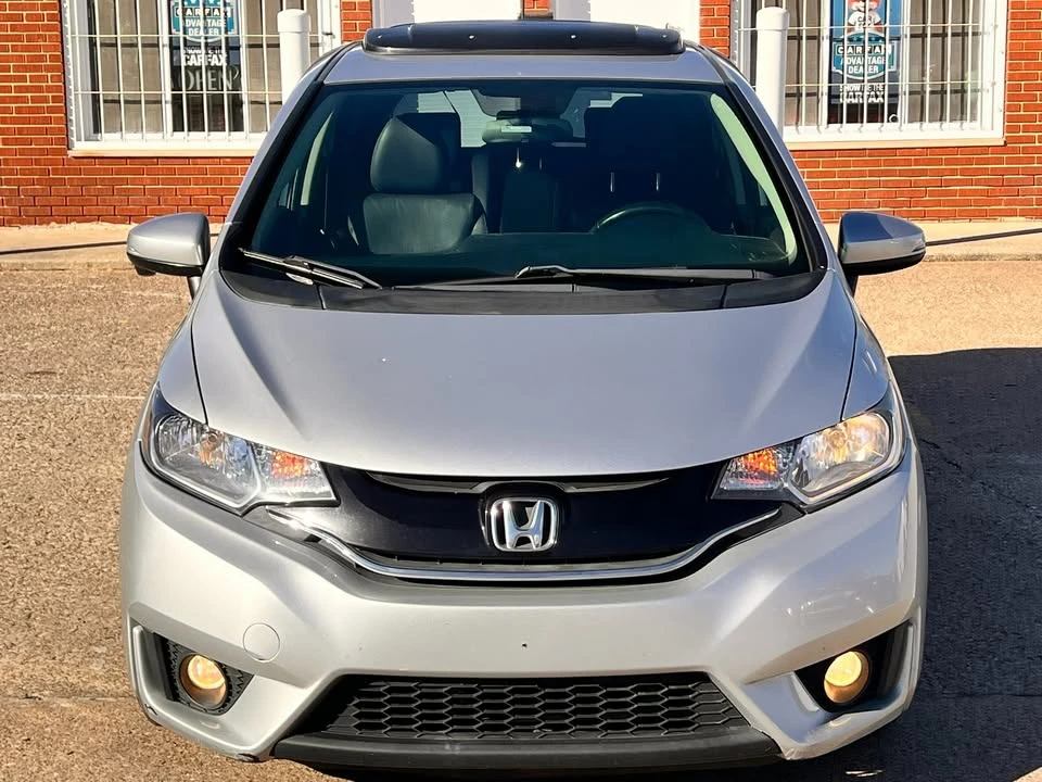 2015 Honda Fit - Image 9 of 19