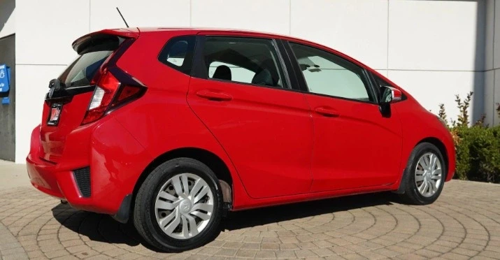 2015 Honda Fit - Image 4 of 11