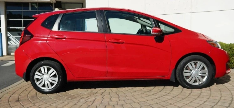 2015 Honda Fit - Image 3 of 11