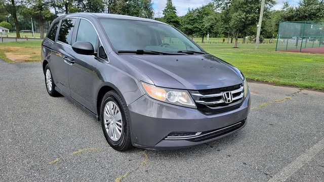2015 Honda Odyssey
