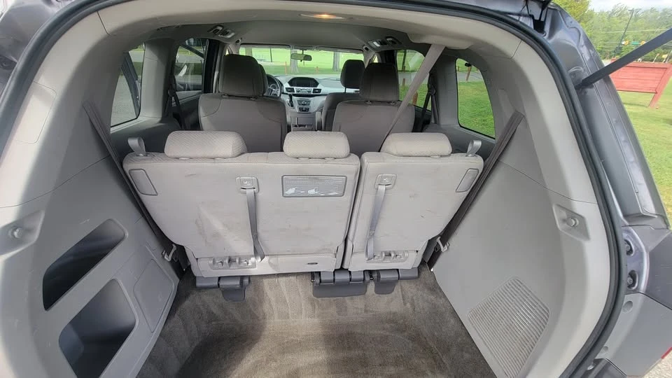 2015 Honda Odyssey - Image 17 of 17