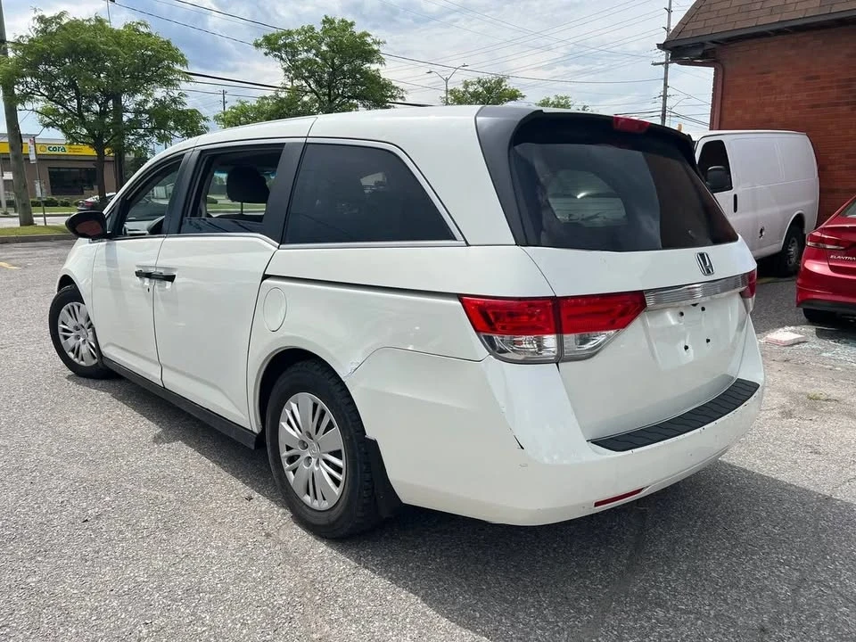 2015 Honda Odyssey - Image 5 of 13