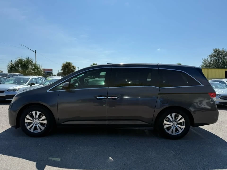 2015 Honda Odyssey - Image 7 of 12