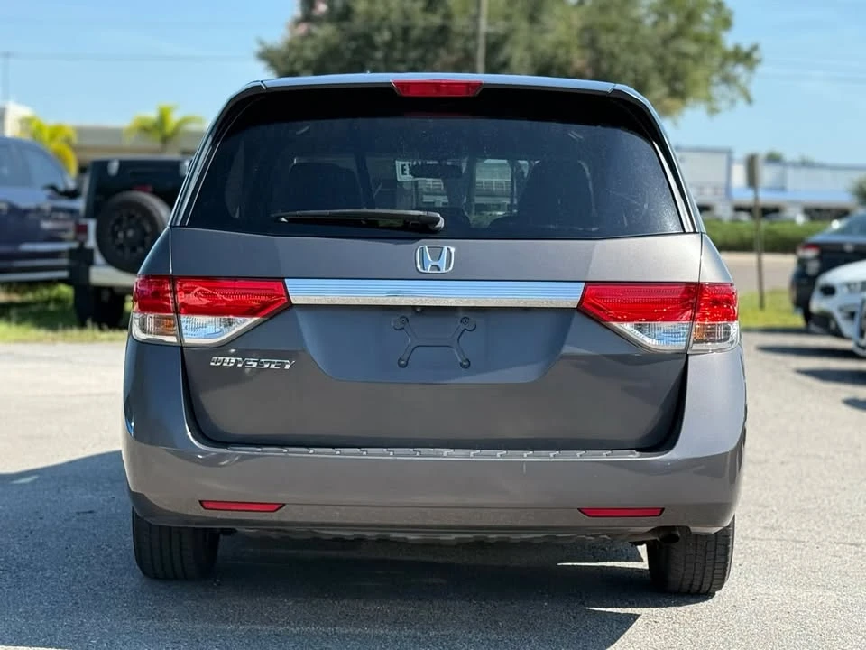 2015 Honda Odyssey - Image 5 of 12