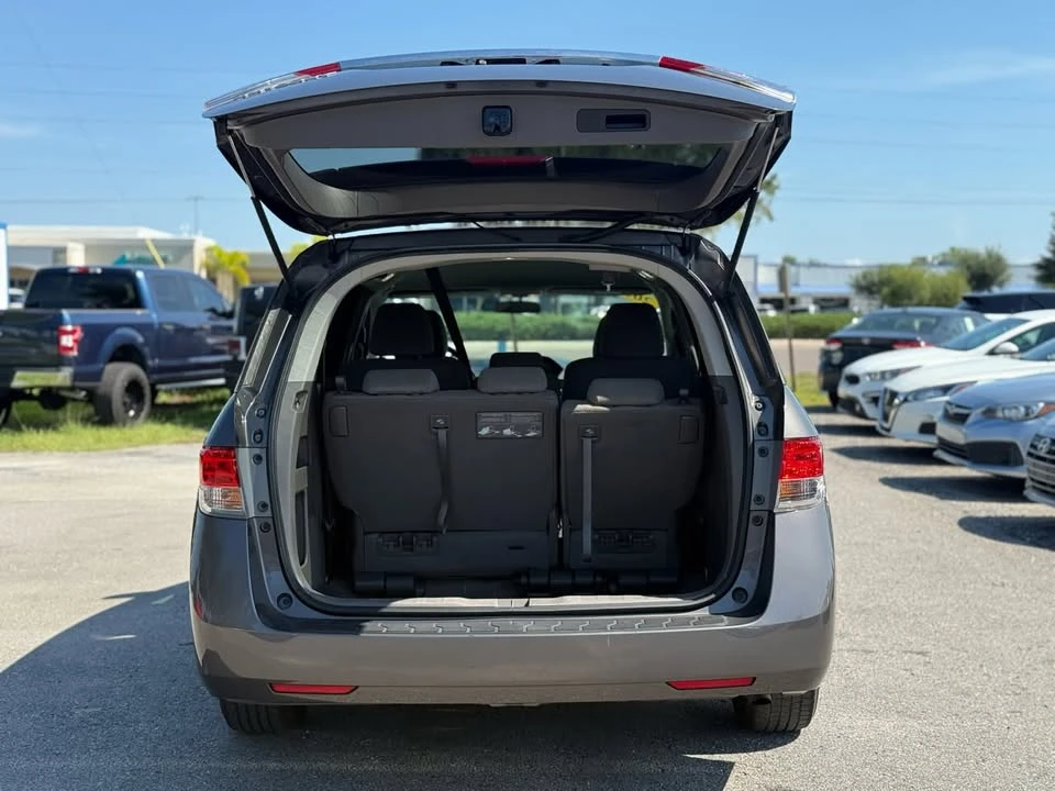 2015 Honda Odyssey - Image 6 of 12