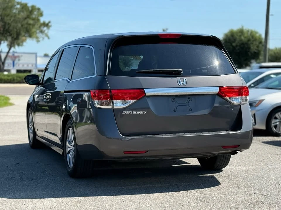 2015 Honda Odyssey - Image 3 of 12