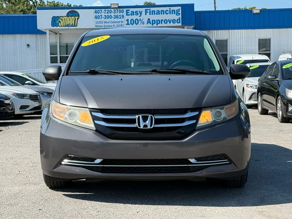 2015 Honda Odyssey - Image 4 of 12