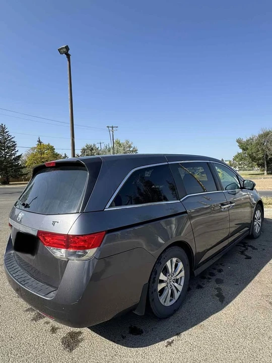 2015 Honda Odyssey - Image 7 of 13