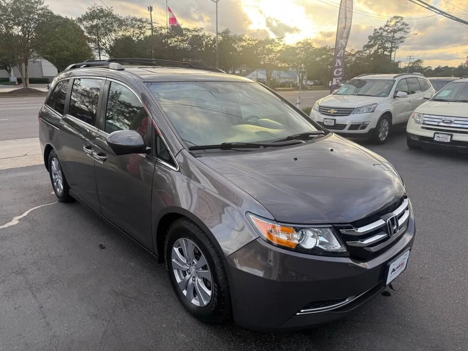 2015 Honda Odyssey - Image 6 of 16