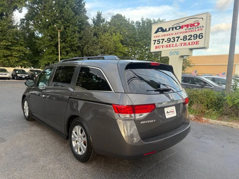 2015 Honda Odyssey - Image 3 of 16