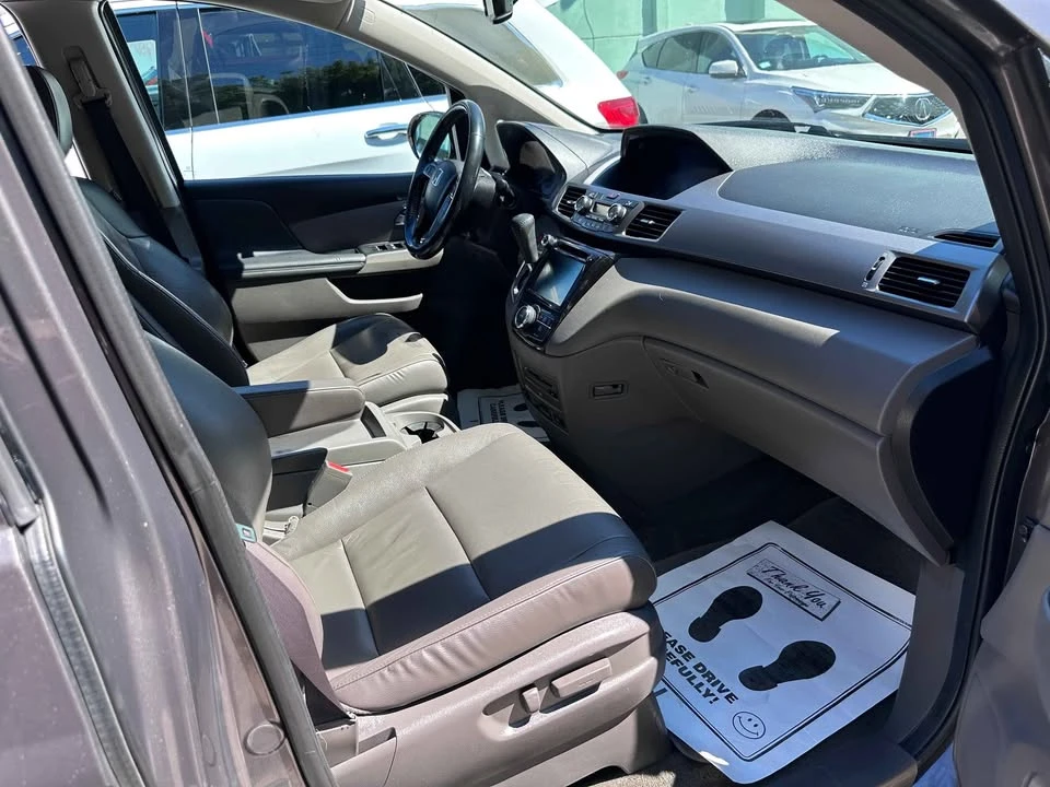 2015 Honda Odyssey - Image 7 of 20