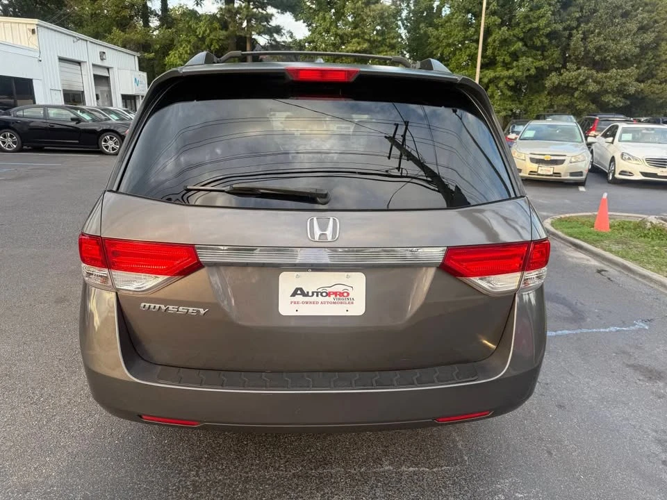 2015 Honda Odyssey - Image 4 of 16