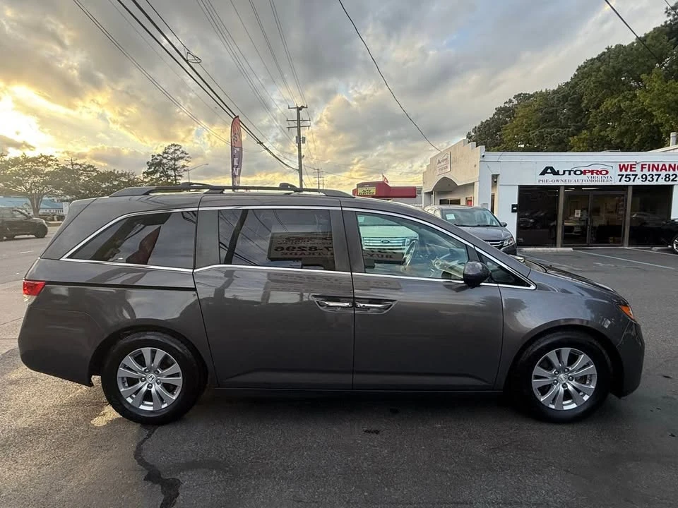 2015 Honda Odyssey - Image 5 of 16