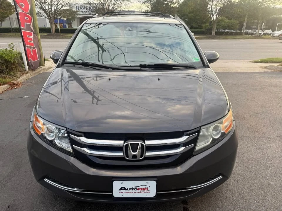 2015 Honda Odyssey - Image 7 of 16