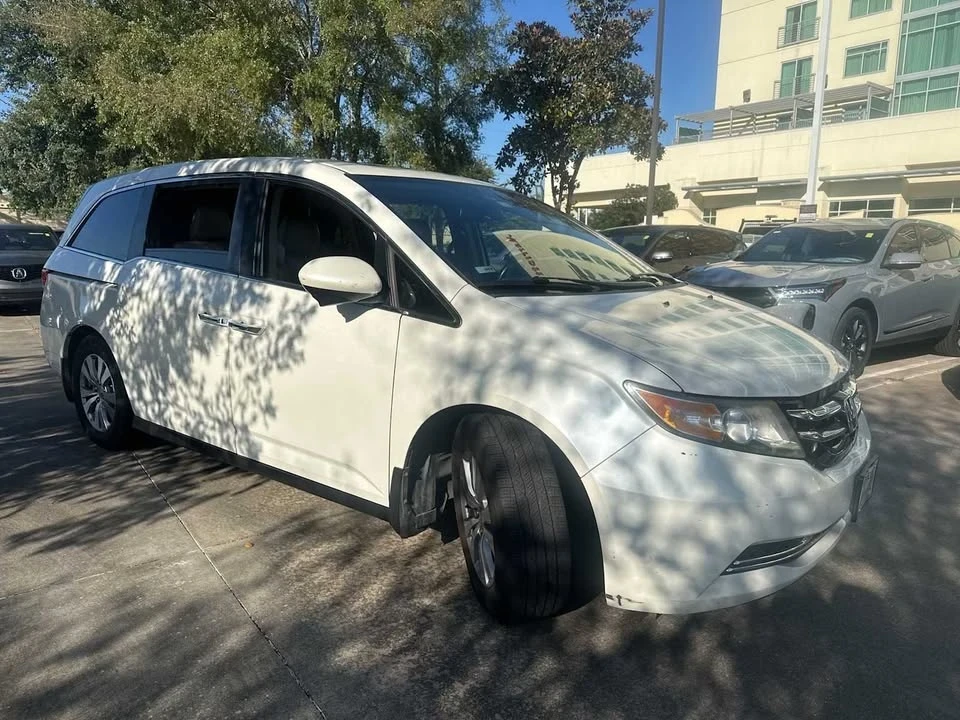 2015 Honda Odyssey - Image 3 of 9