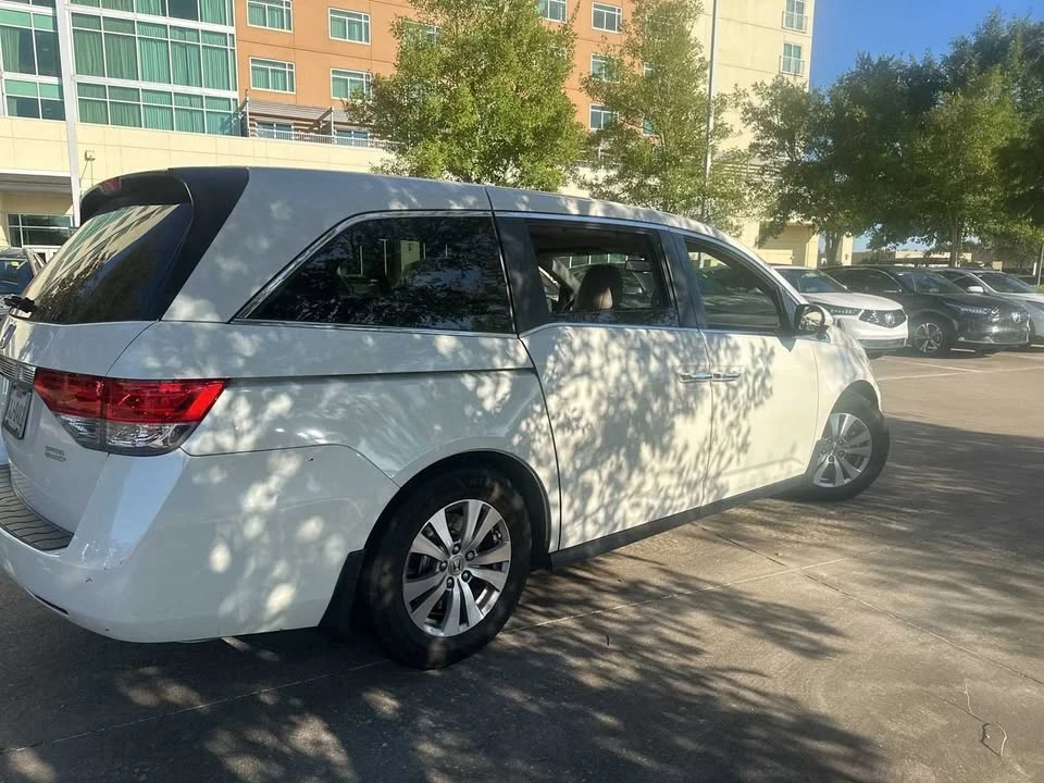 2015 Honda Odyssey - Image 5 of 9