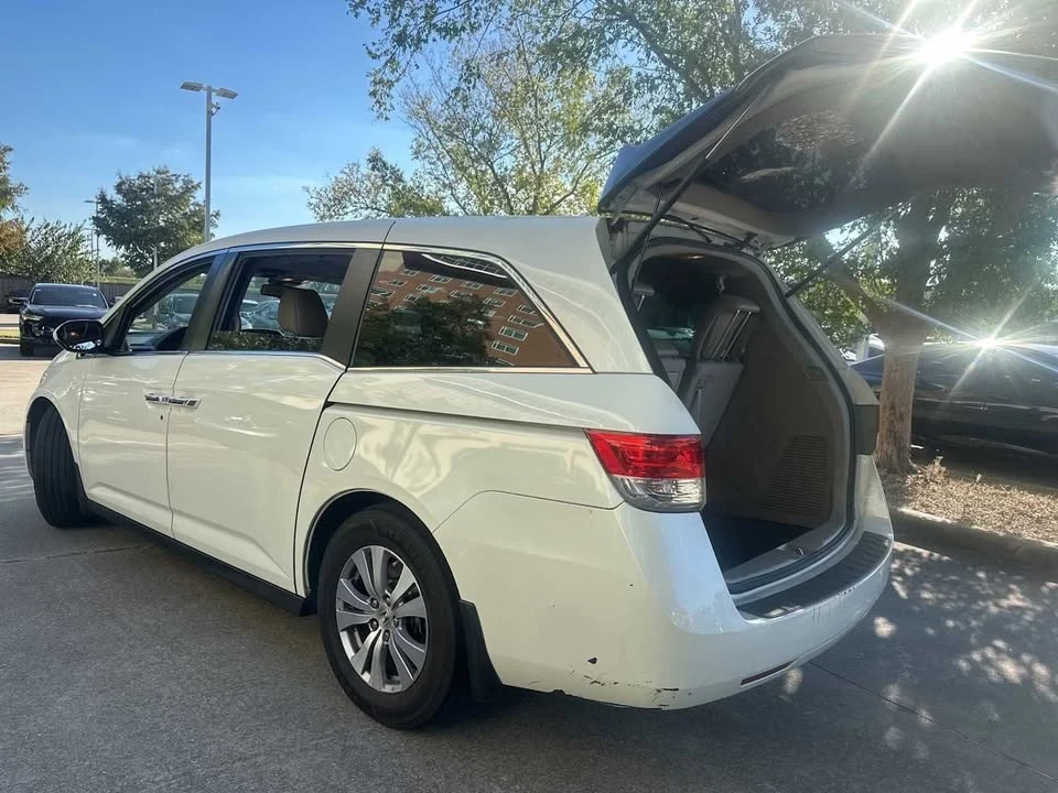 2015 Honda Odyssey - Image 7 of 9