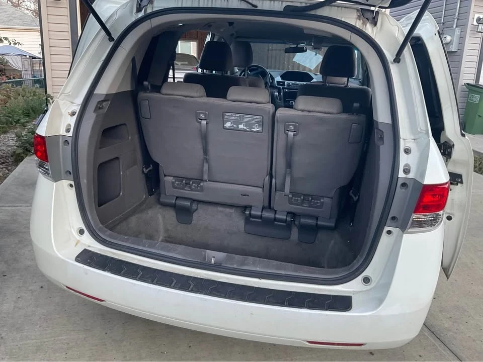 2015 Honda Odyssey - Image 7 of 12