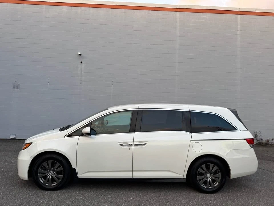 2015 Honda Odyssey - Image 4 of 11
