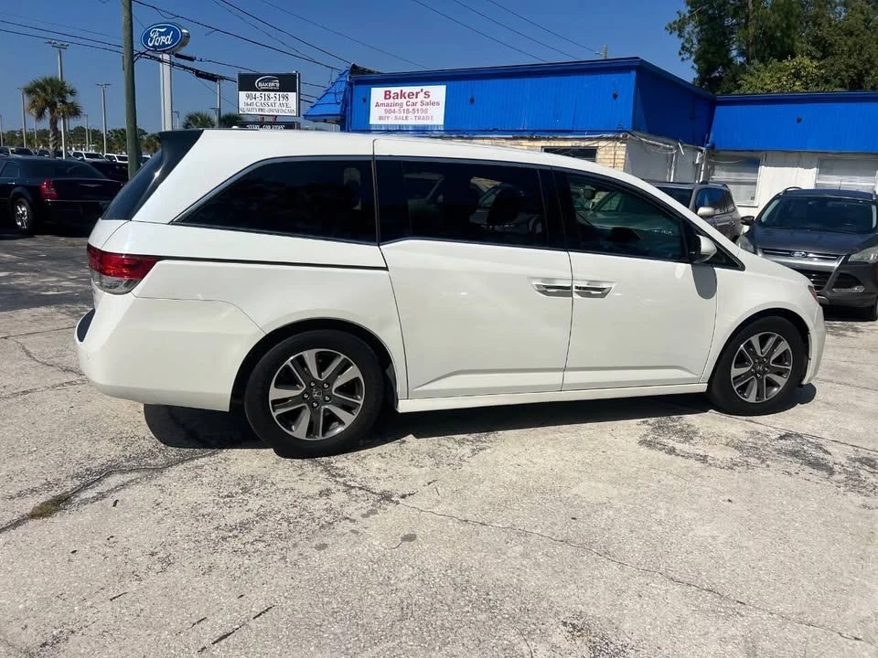 2015 Honda Odyssey - Image 9 of 20