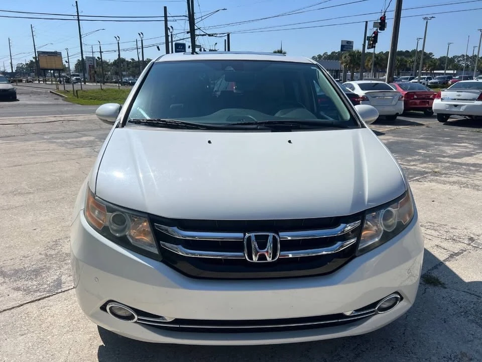 2015 Honda Odyssey - Image 4 of 20