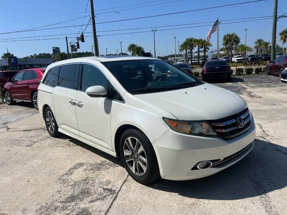 2015 Honda Odyssey - Image 3 of 20
