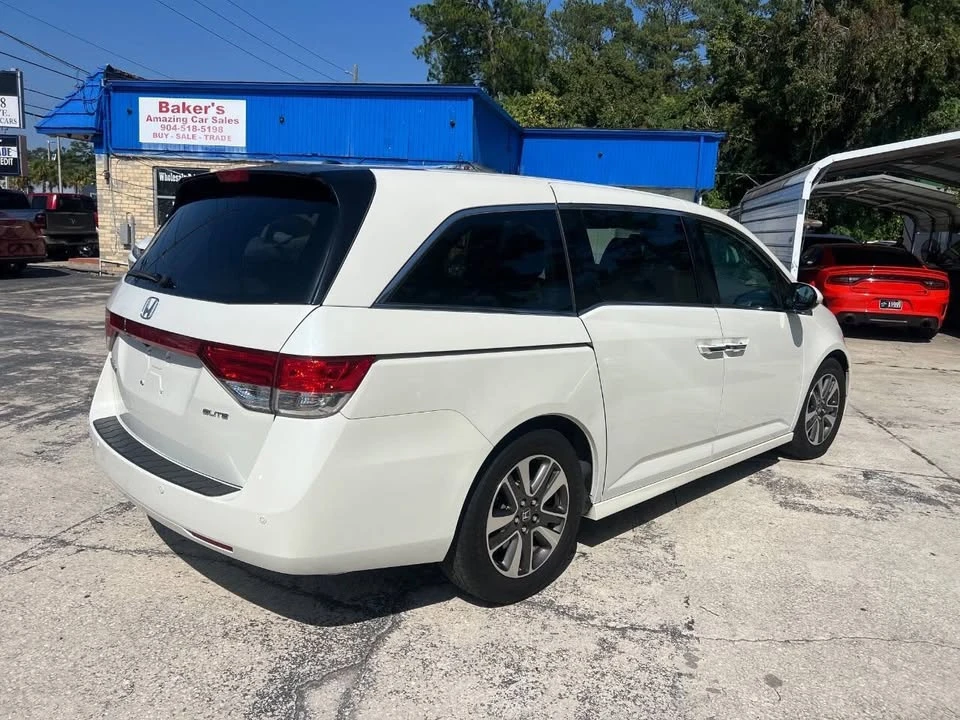 2015 Honda Odyssey - Image 8 of 20