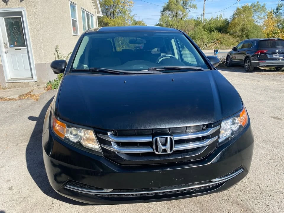 2015 Honda Odyssey - Image 4 of 17