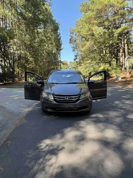 2015 Honda Odyssey - Image 7 of 16