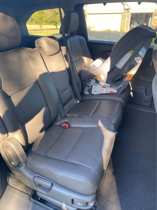2015 Honda Odyssey - Image 4 of 12