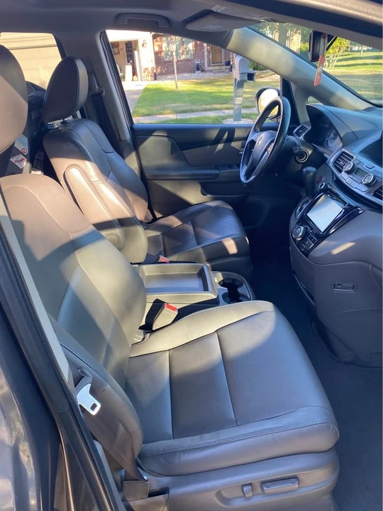 2015 Honda Odyssey - Image 3 of 12
