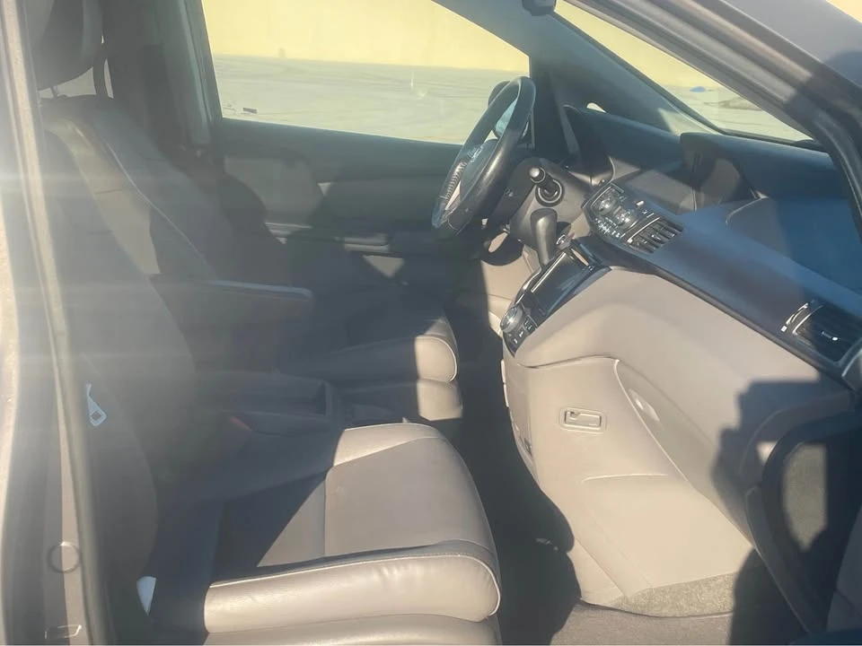 2015 Honda Odyssey - Image 7 of 7
