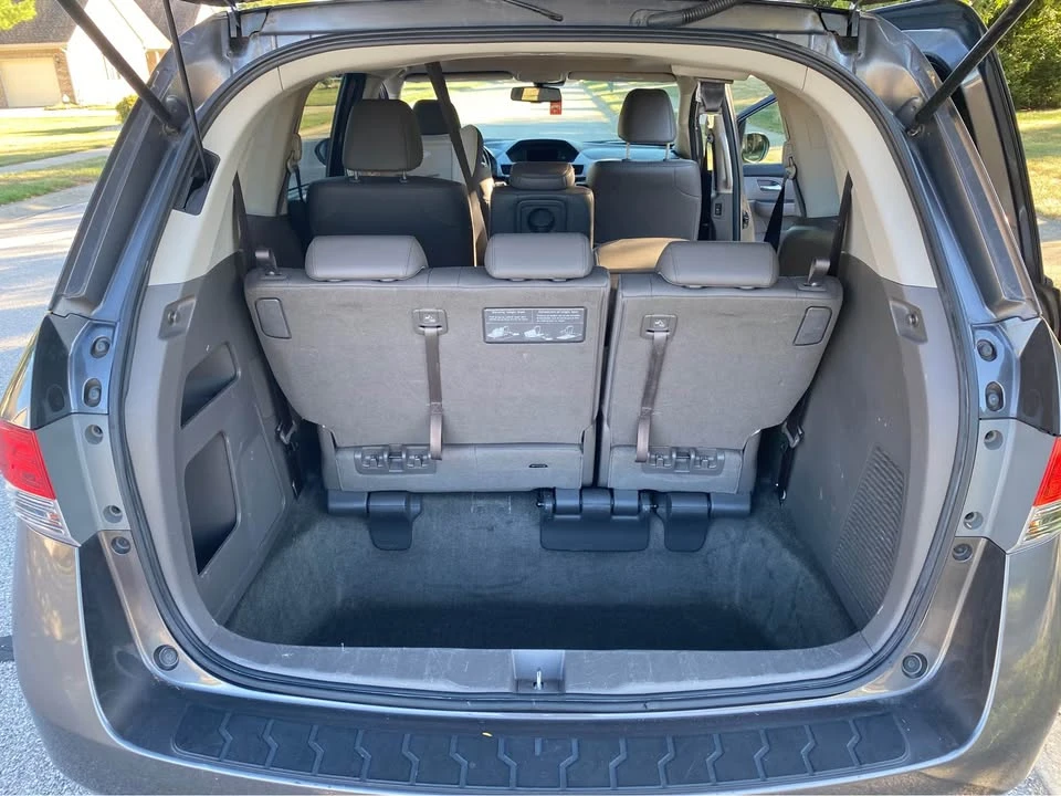 2015 Honda Odyssey - Image 6 of 12
