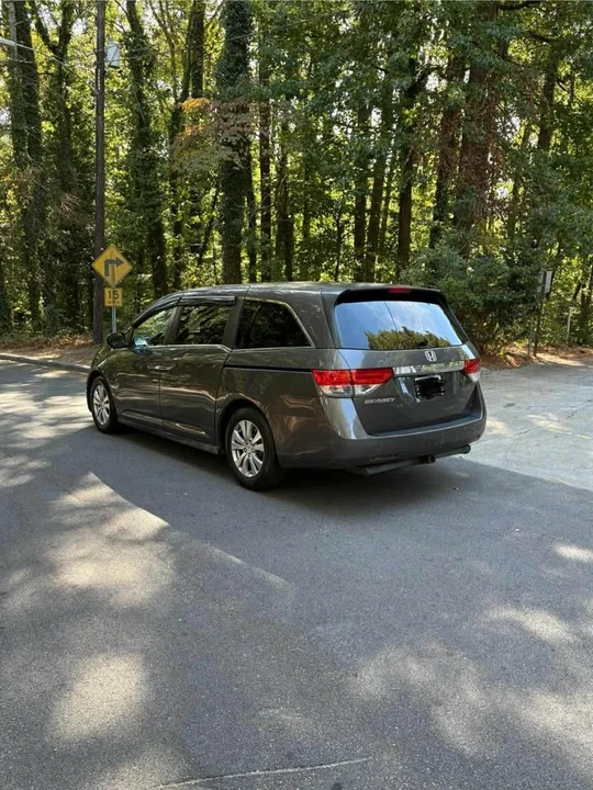 2015 Honda Odyssey - Image 5 of 16