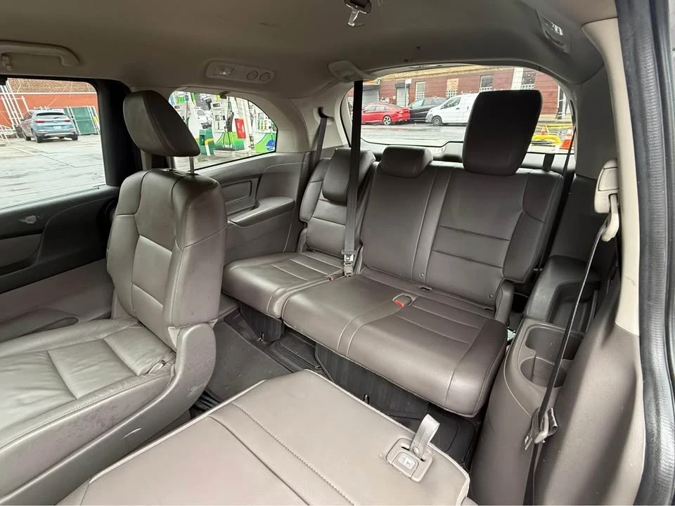 2015 Honda Odyssey - Image 17 of 19