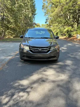 2015 Honda Odyssey EX-L