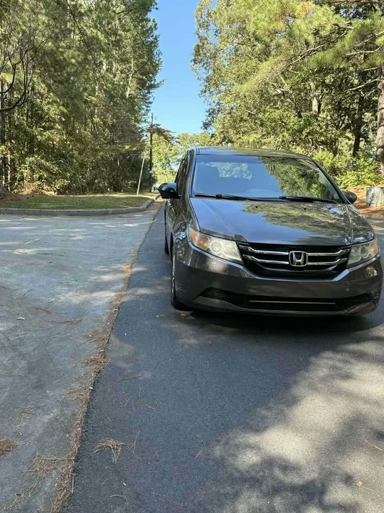 2015 Honda Odyssey - Image 3 of 16