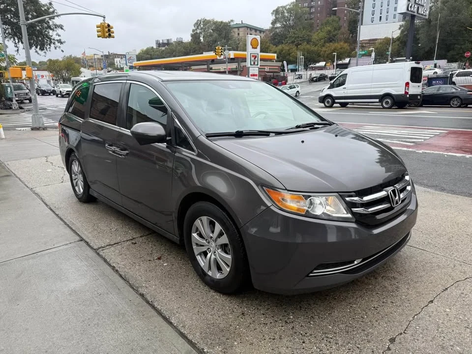 2015 Honda Odyssey - Image 3 of 19