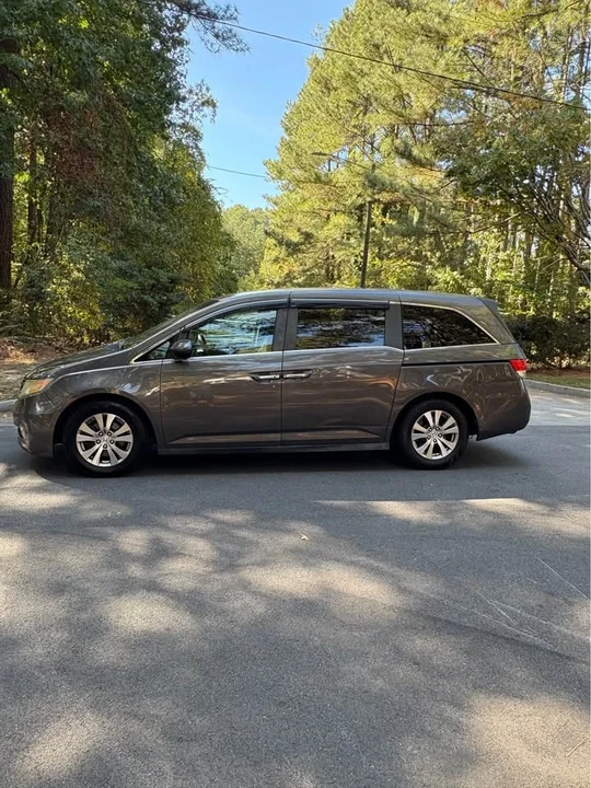2015 Honda Odyssey - Image 4 of 17