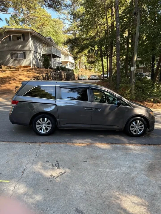 2015 Honda Odyssey - Image 8 of 17