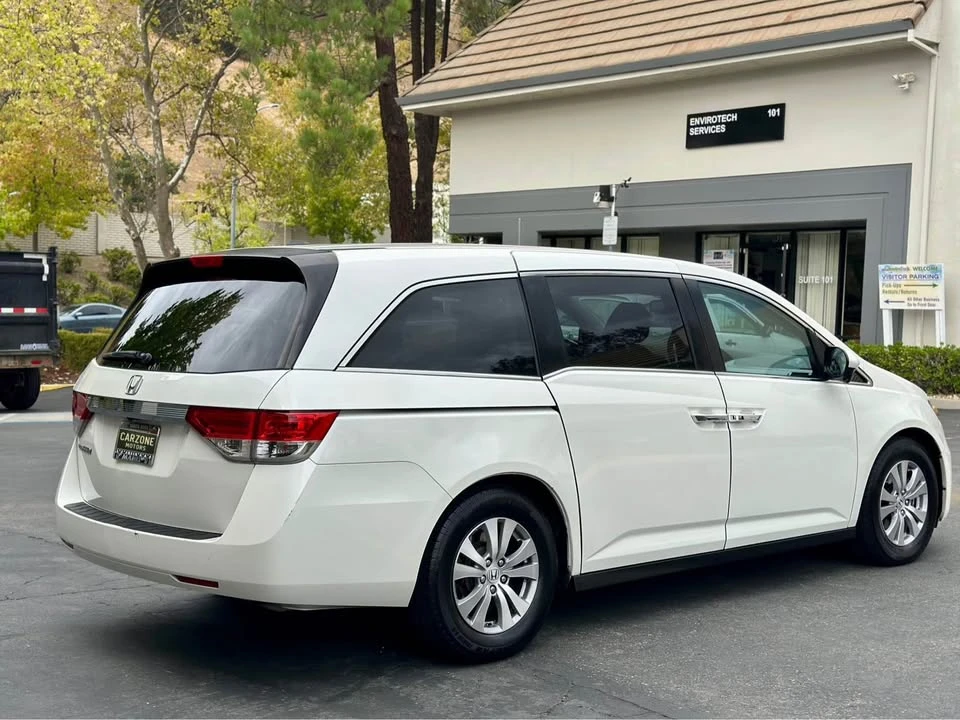 2015 Honda Odyssey - Image 6 of 20