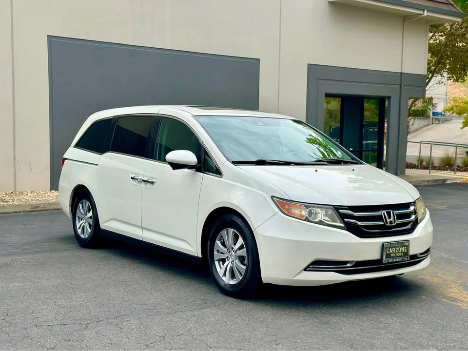 2015 Honda Odyssey - Image 4 of 20