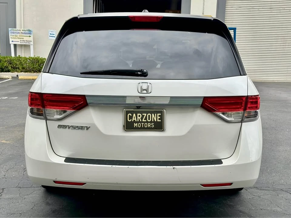 2015 Honda Odyssey - Image 7 of 20