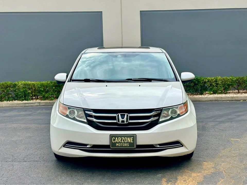 2015 Honda Odyssey - Image 3 of 20