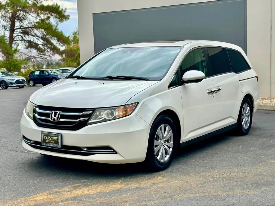 2015 Honda Odyssey - Image 2 of 20