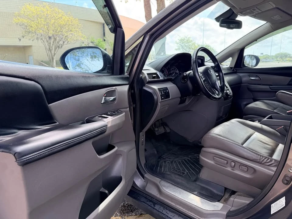 2015 Honda Odyssey - Image 7 of 20