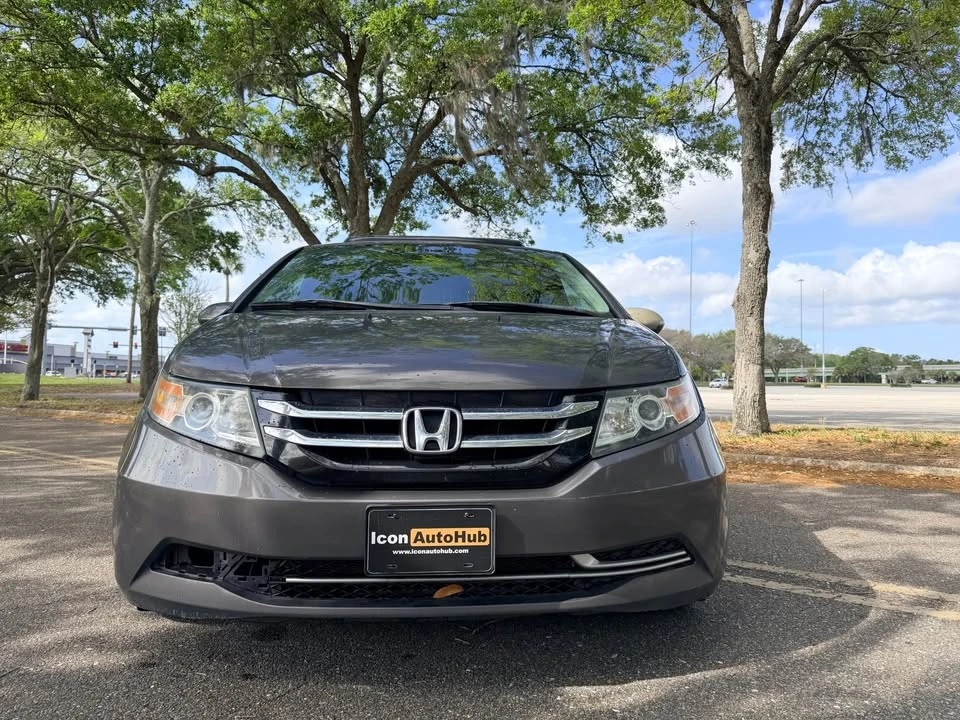 2015 Honda Odyssey - Image 3 of 20
