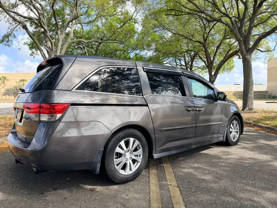 2015 Honda Odyssey - Image 4 of 20